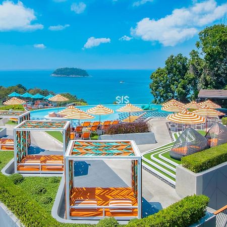 The Sis Kata Resort - Adult Only Exterior foto
