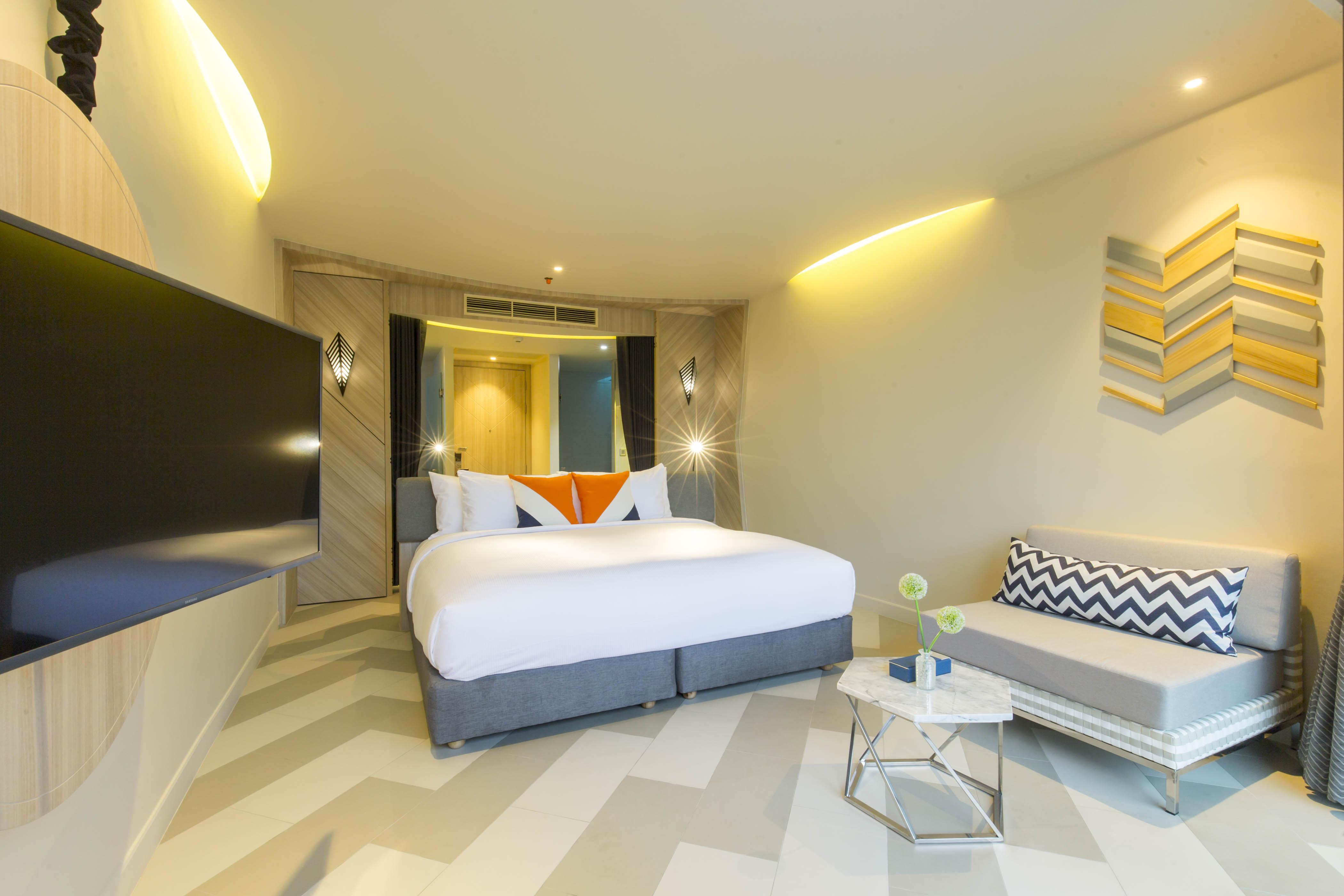 The Sis Kata Resort - Adult Only Exterior foto