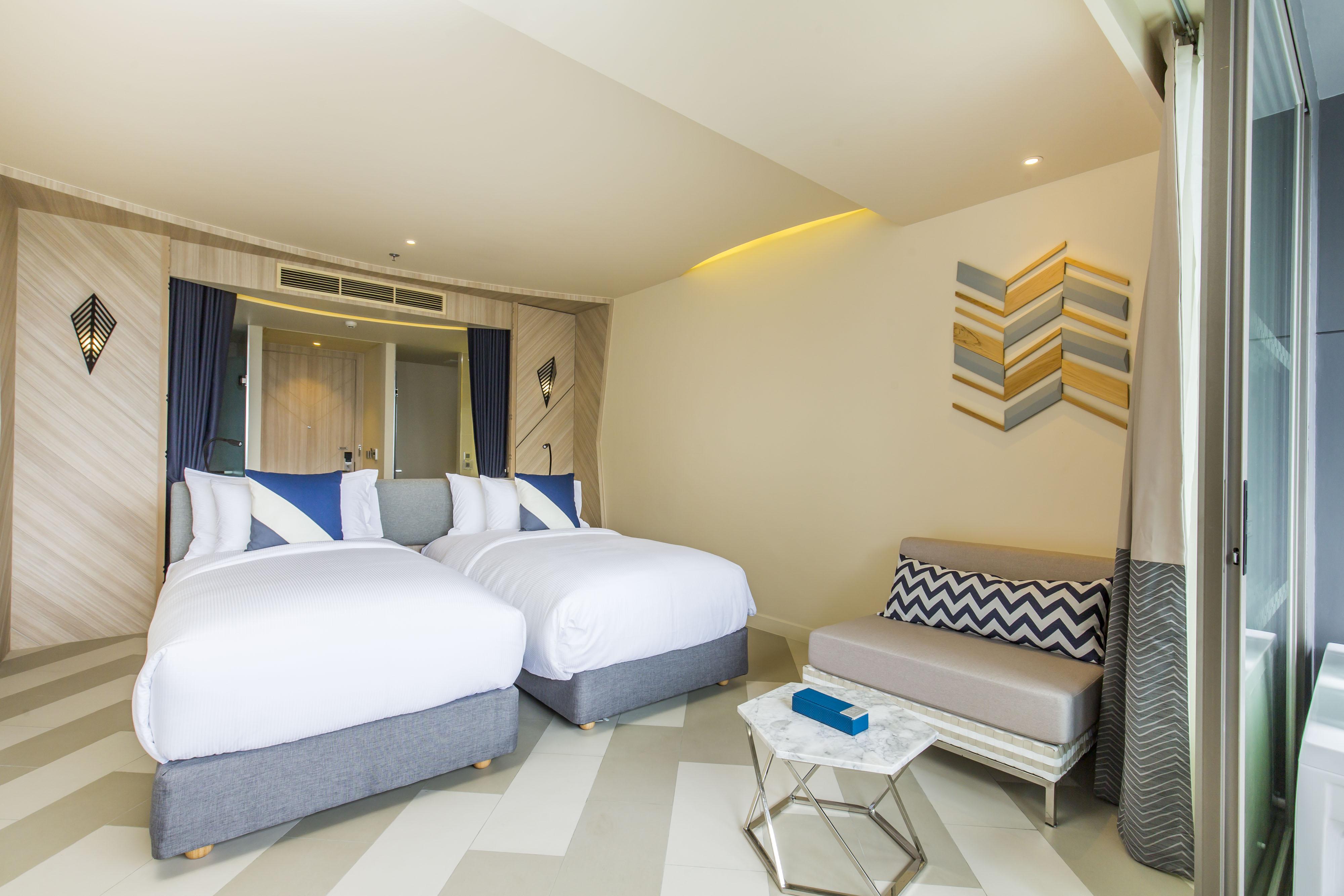 The Sis Kata Resort - Adult Only Exterior foto