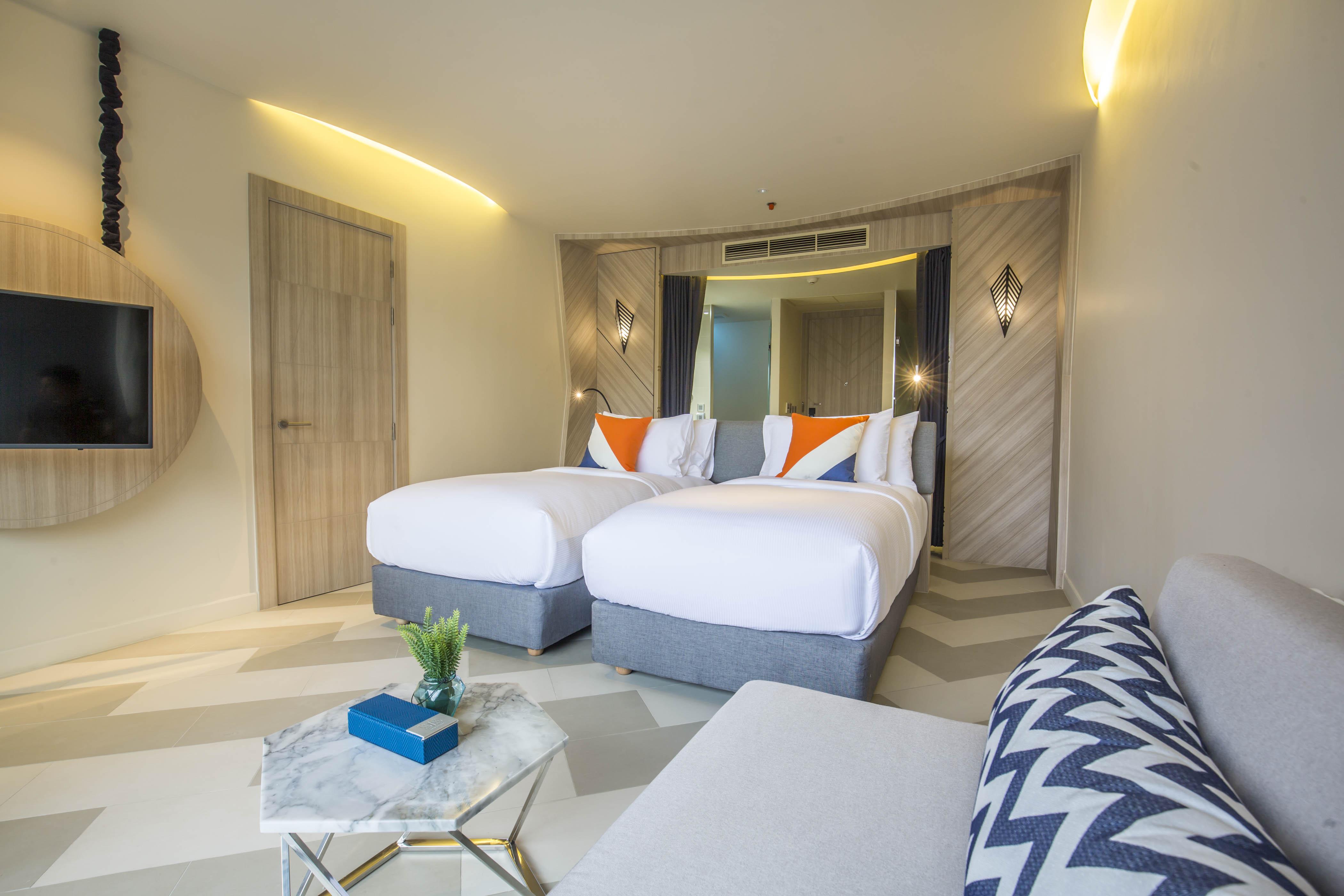 The Sis Kata Resort - Adult Only Exterior foto