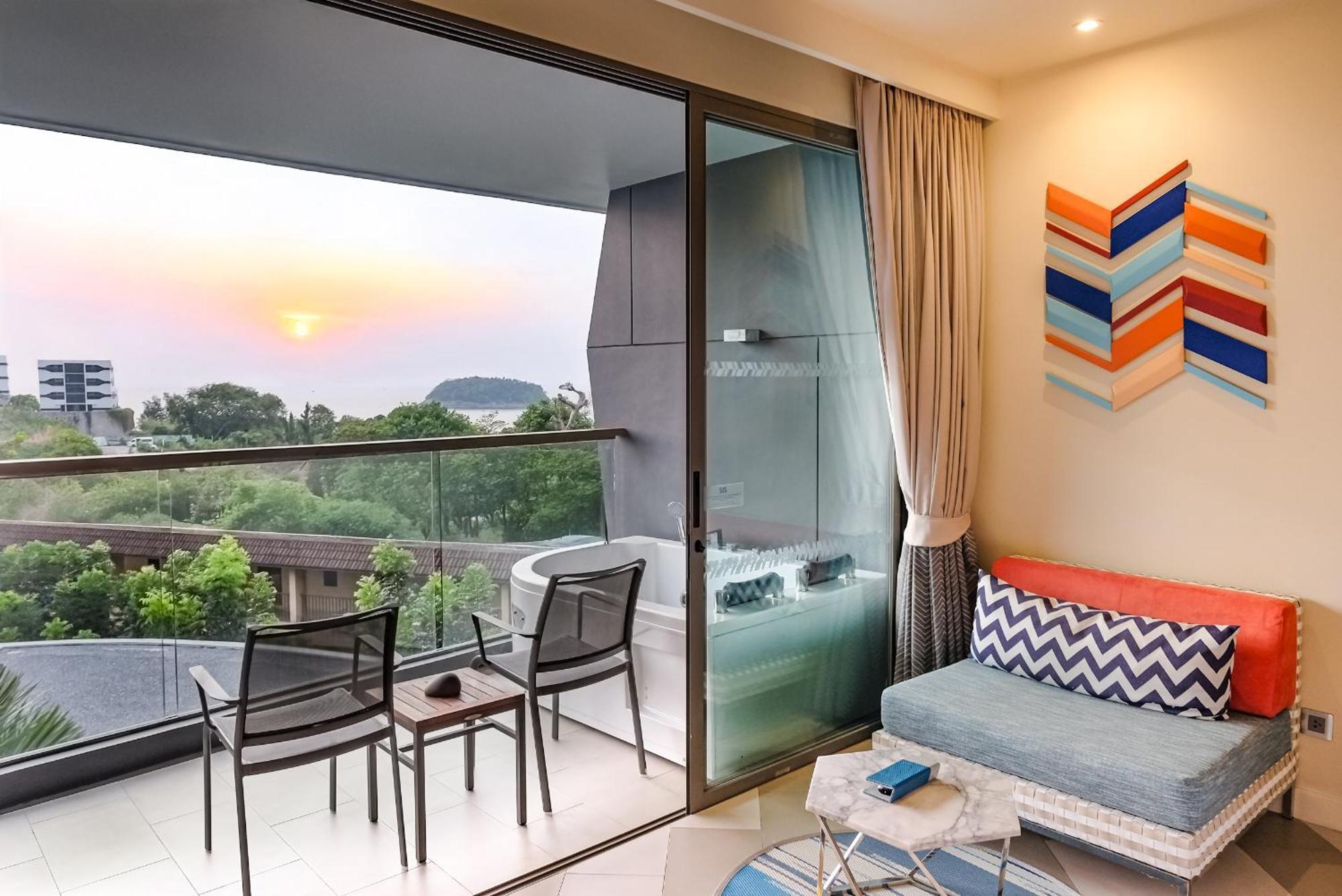 The Sis Kata Resort - Adult Only Exterior foto