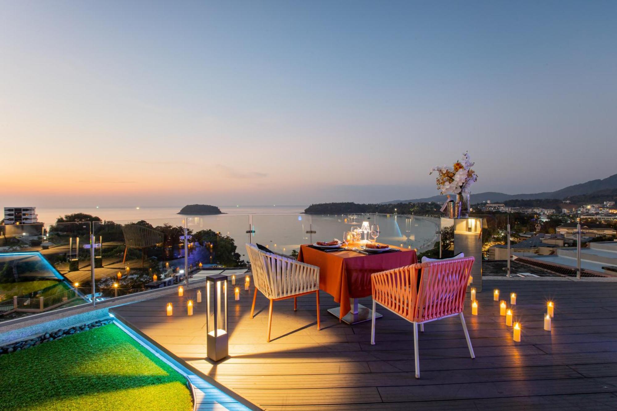 The Sis Kata Resort - Adult Only Exterior foto