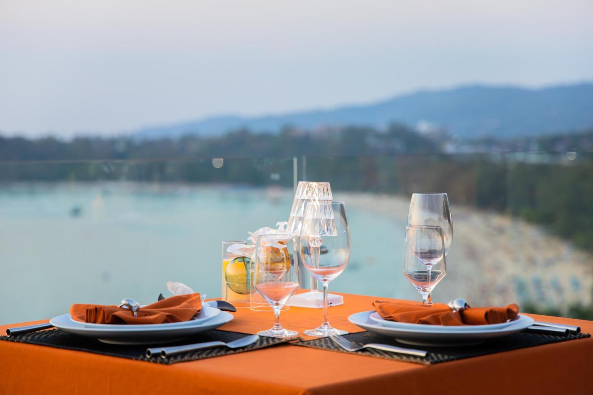 The Sis Kata Resort - Adult Only Exterior foto