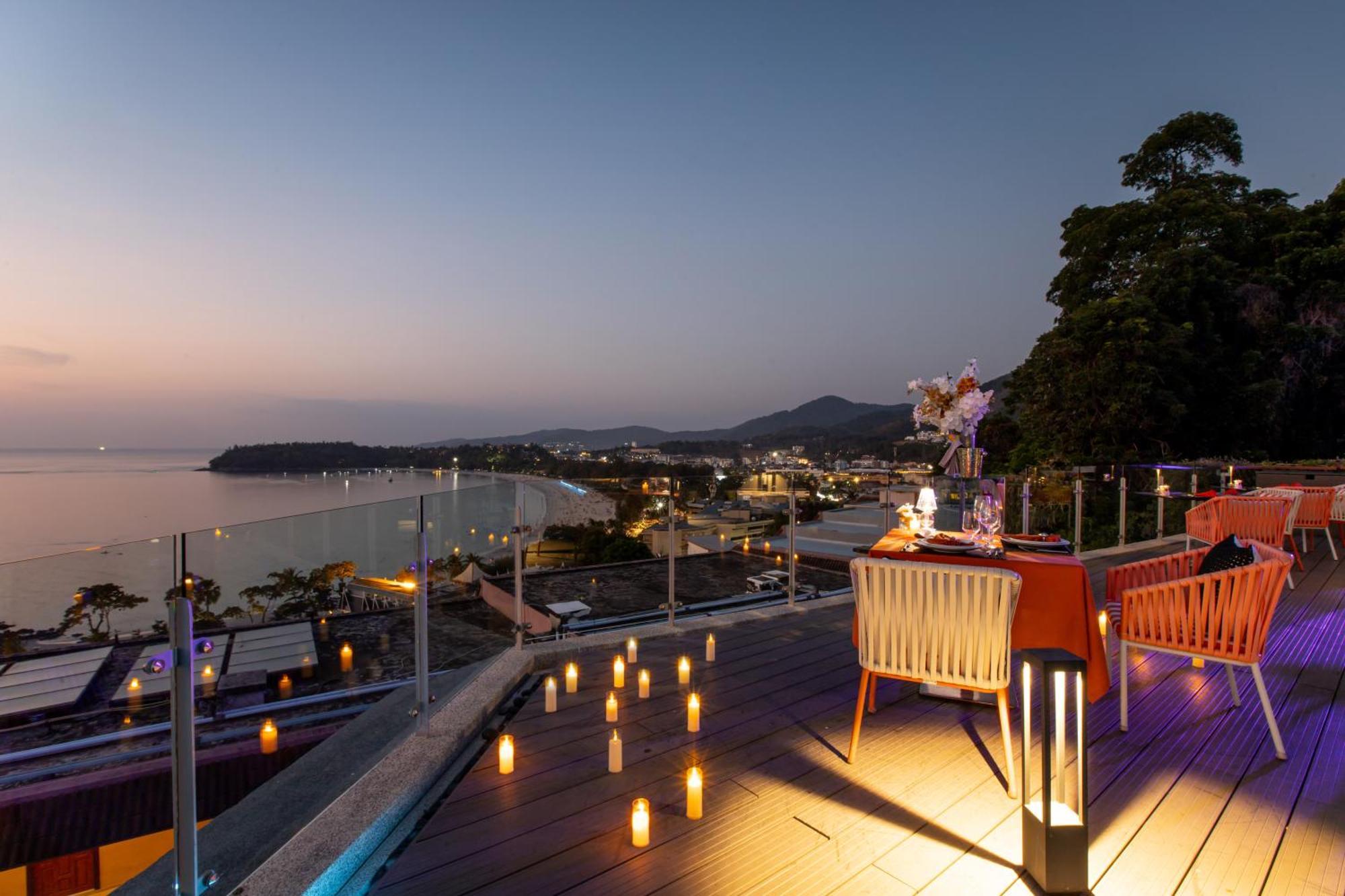 The Sis Kata Resort - Adult Only Exterior foto