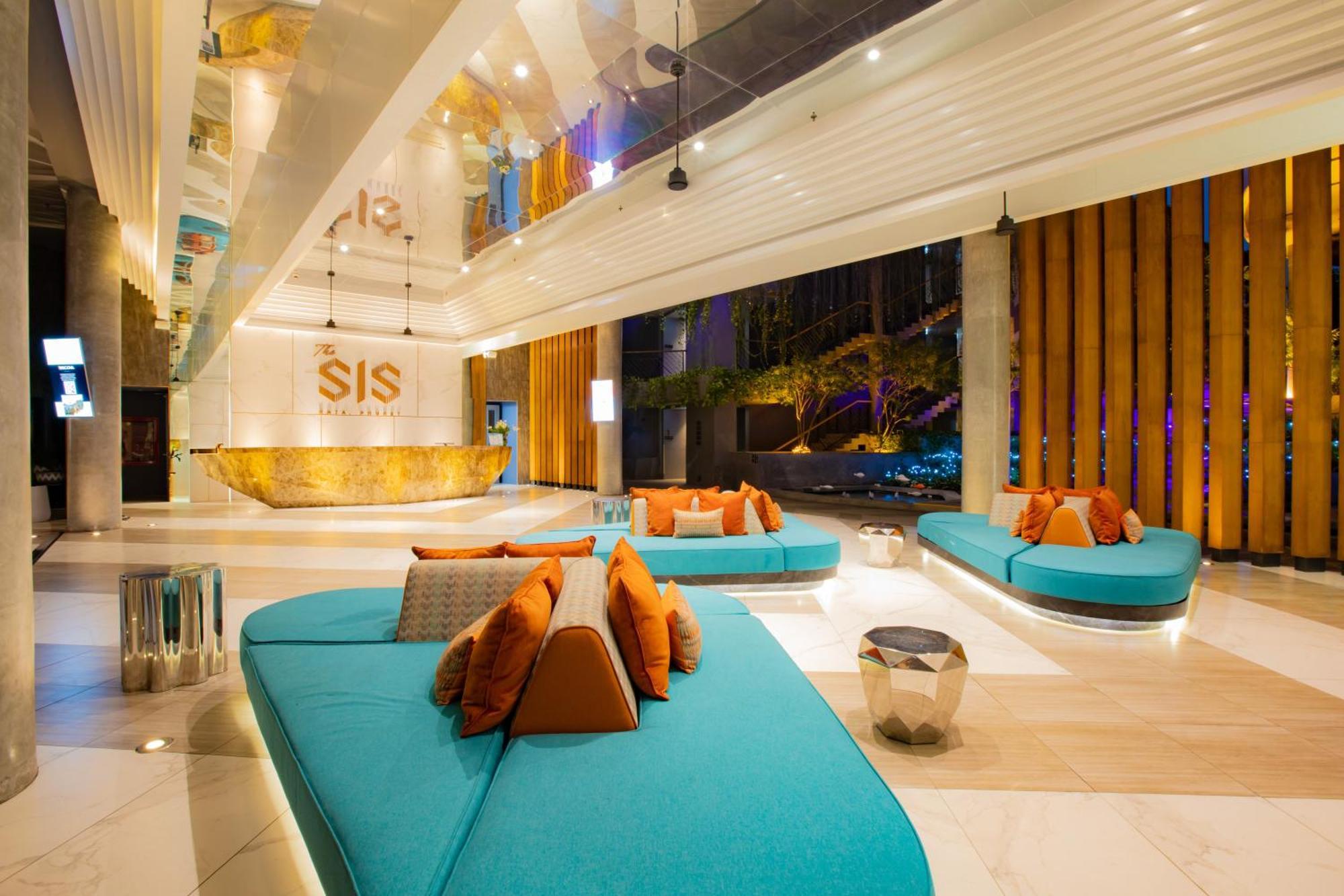 The Sis Kata Resort - Adult Only Exterior foto