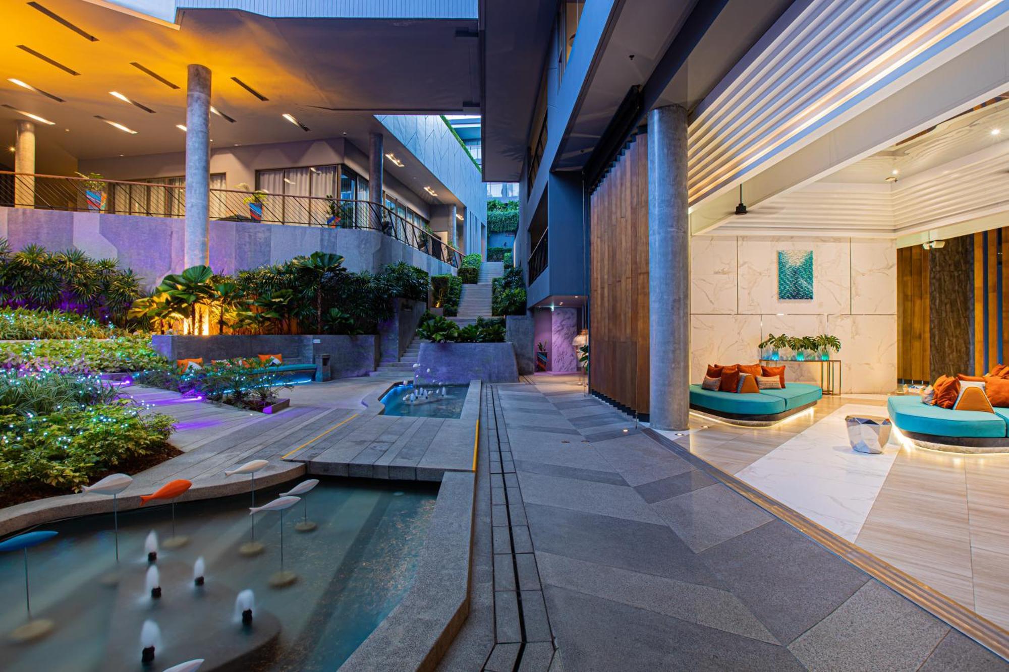 The Sis Kata Resort - Adult Only Exterior foto
