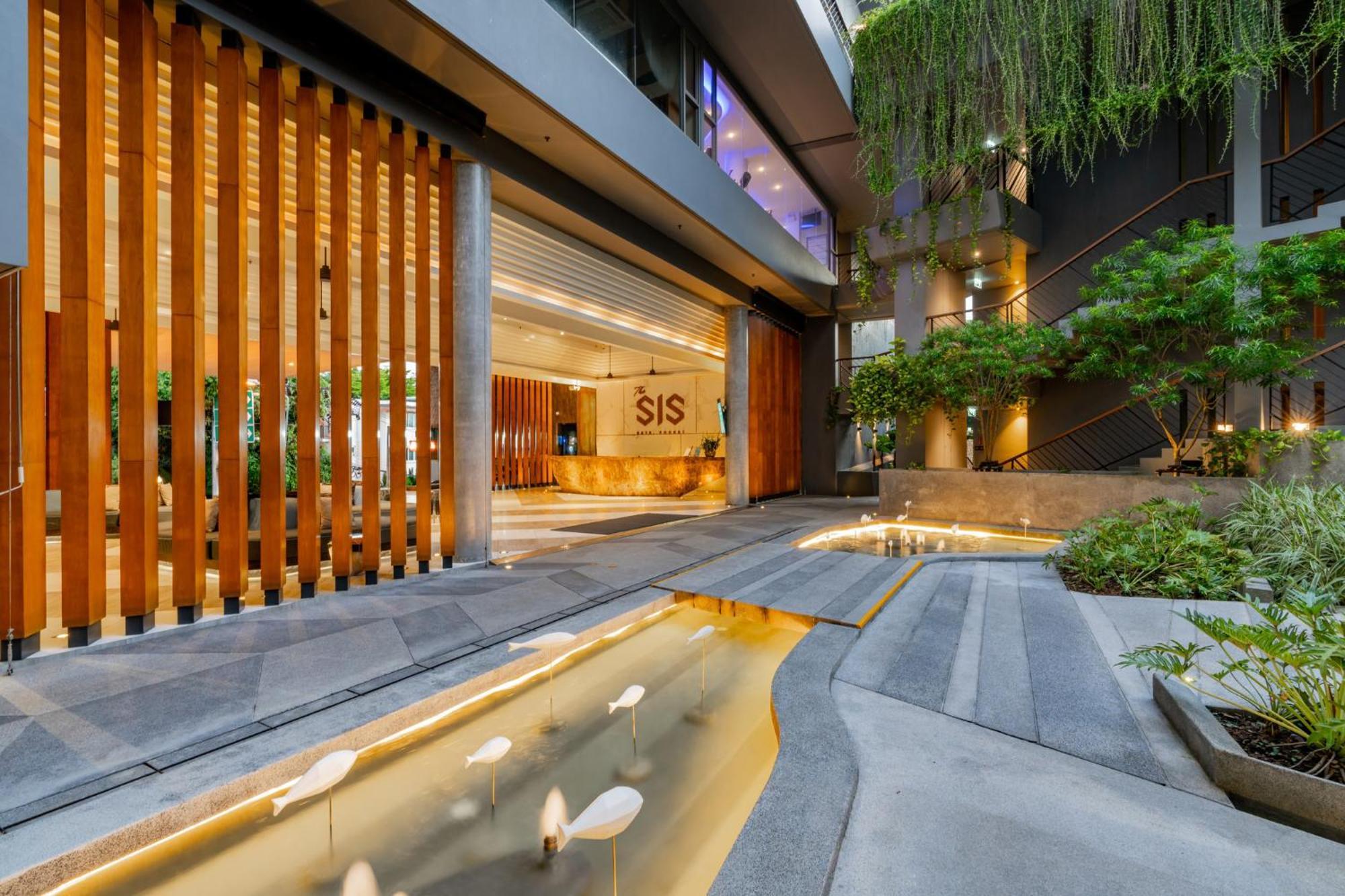 The Sis Kata Resort - Adult Only Exterior foto