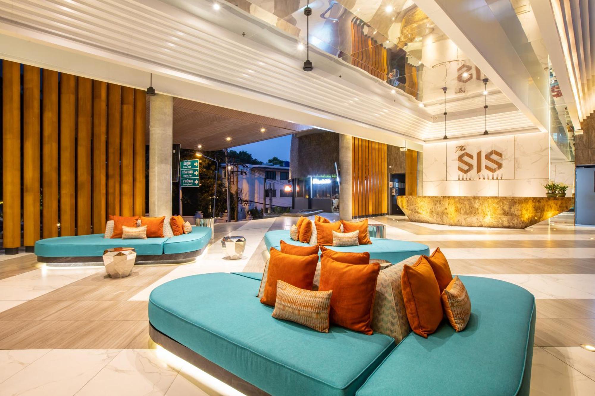 The Sis Kata Resort - Adult Only Exterior foto