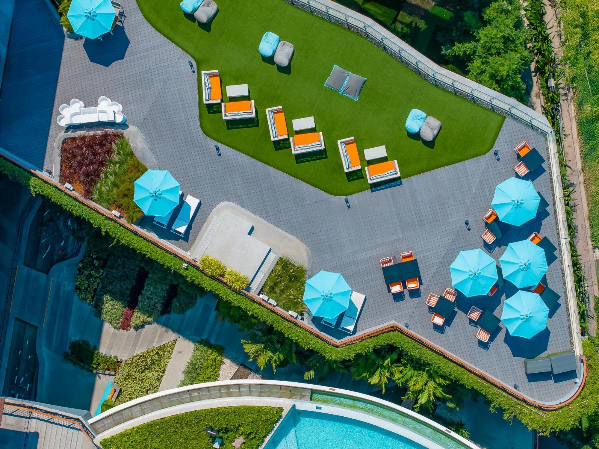 The Sis Kata Resort - Adult Only Exterior foto