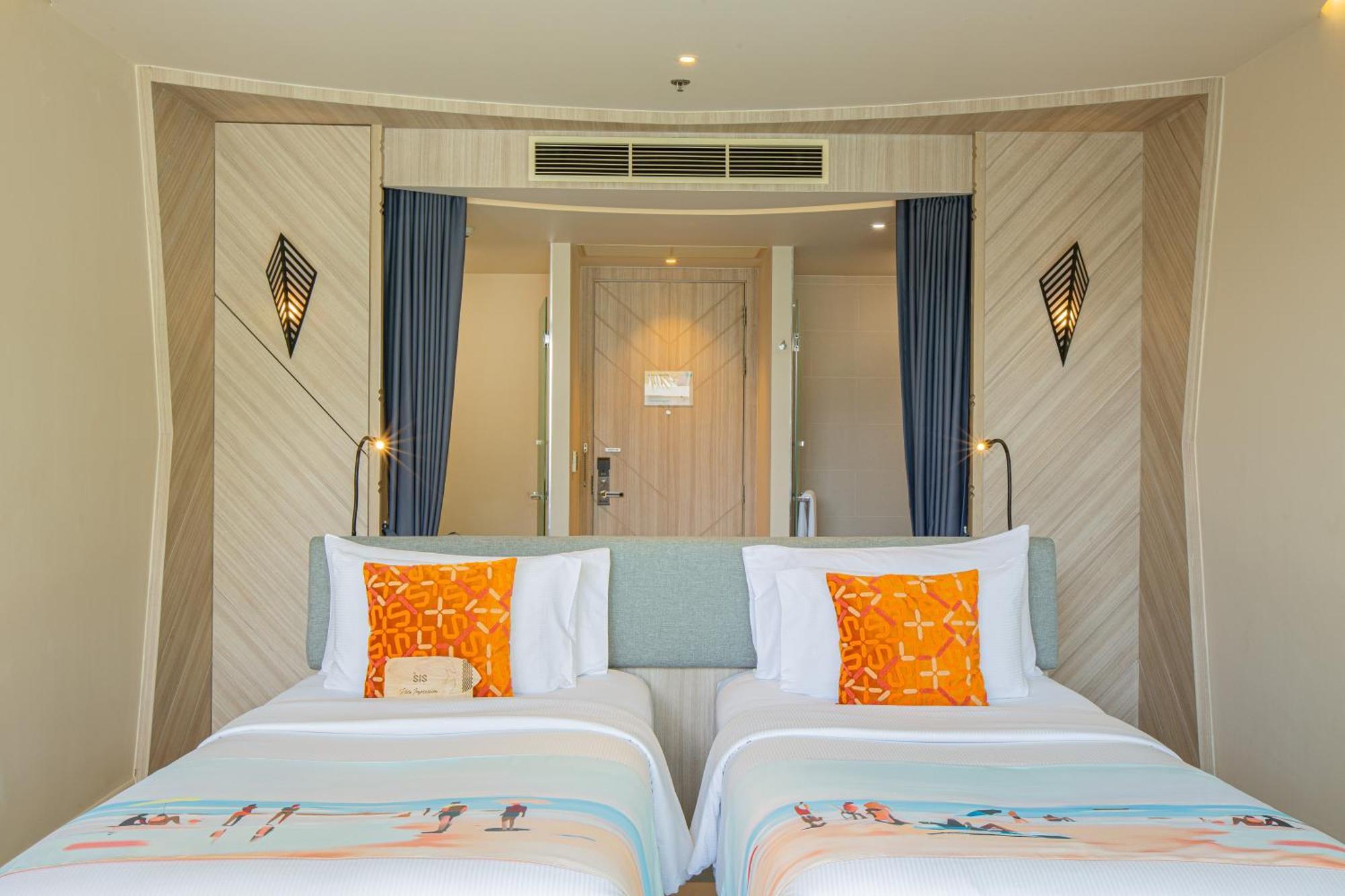 The Sis Kata Resort - Adult Only Exterior foto