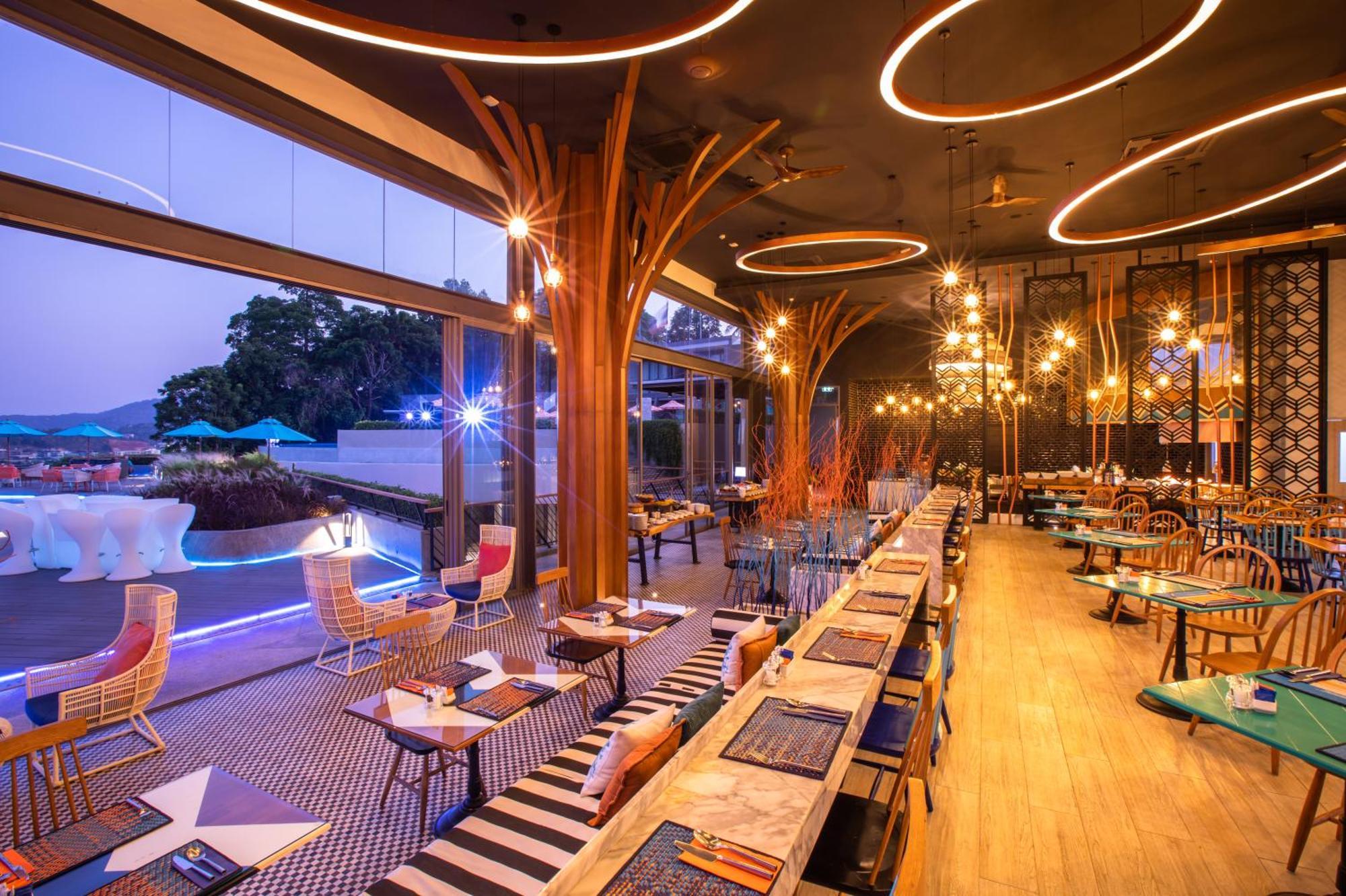 The Sis Kata Resort - Adult Only Exterior foto