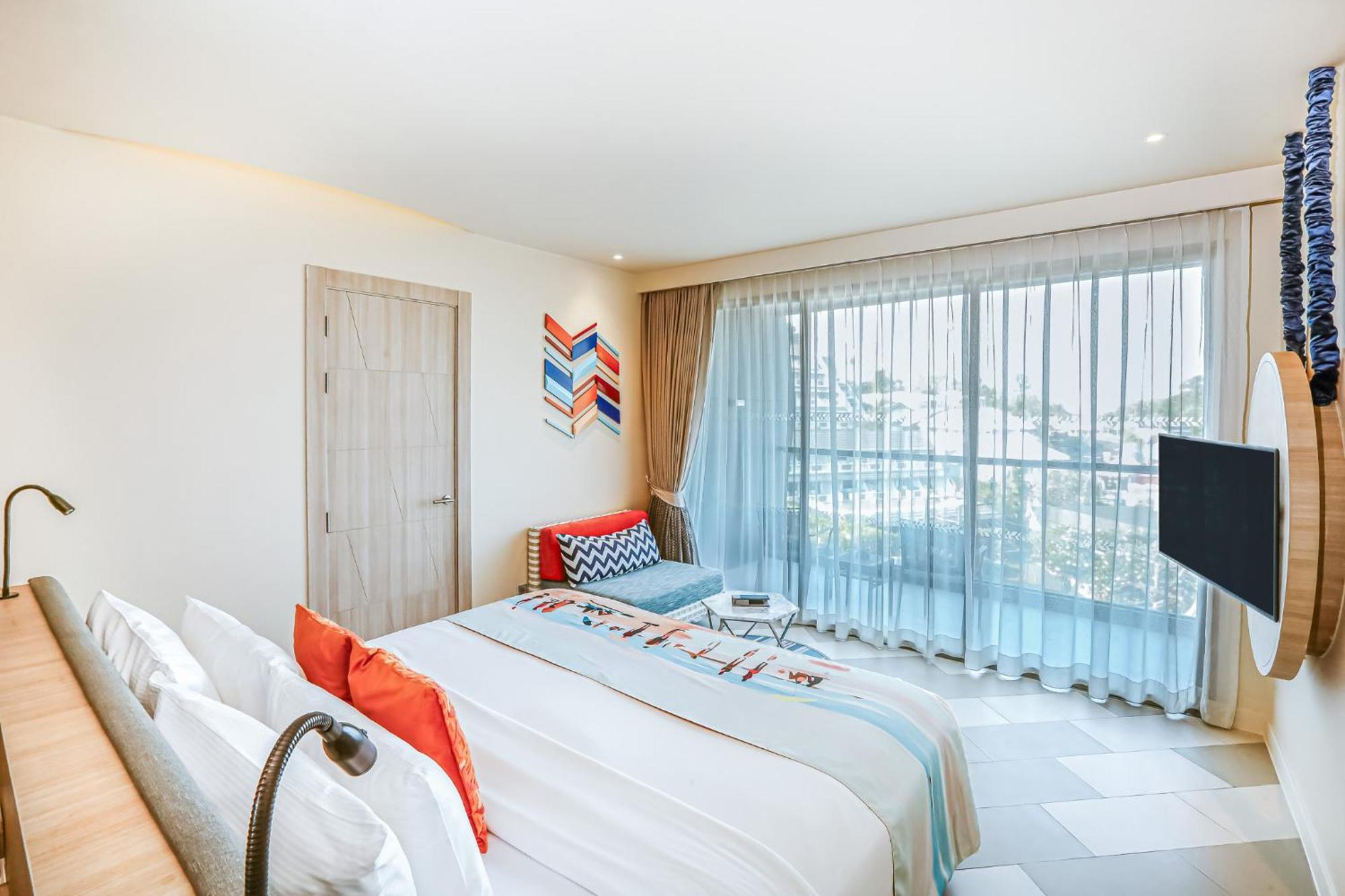 The Sis Kata Resort - Adult Only Exterior foto