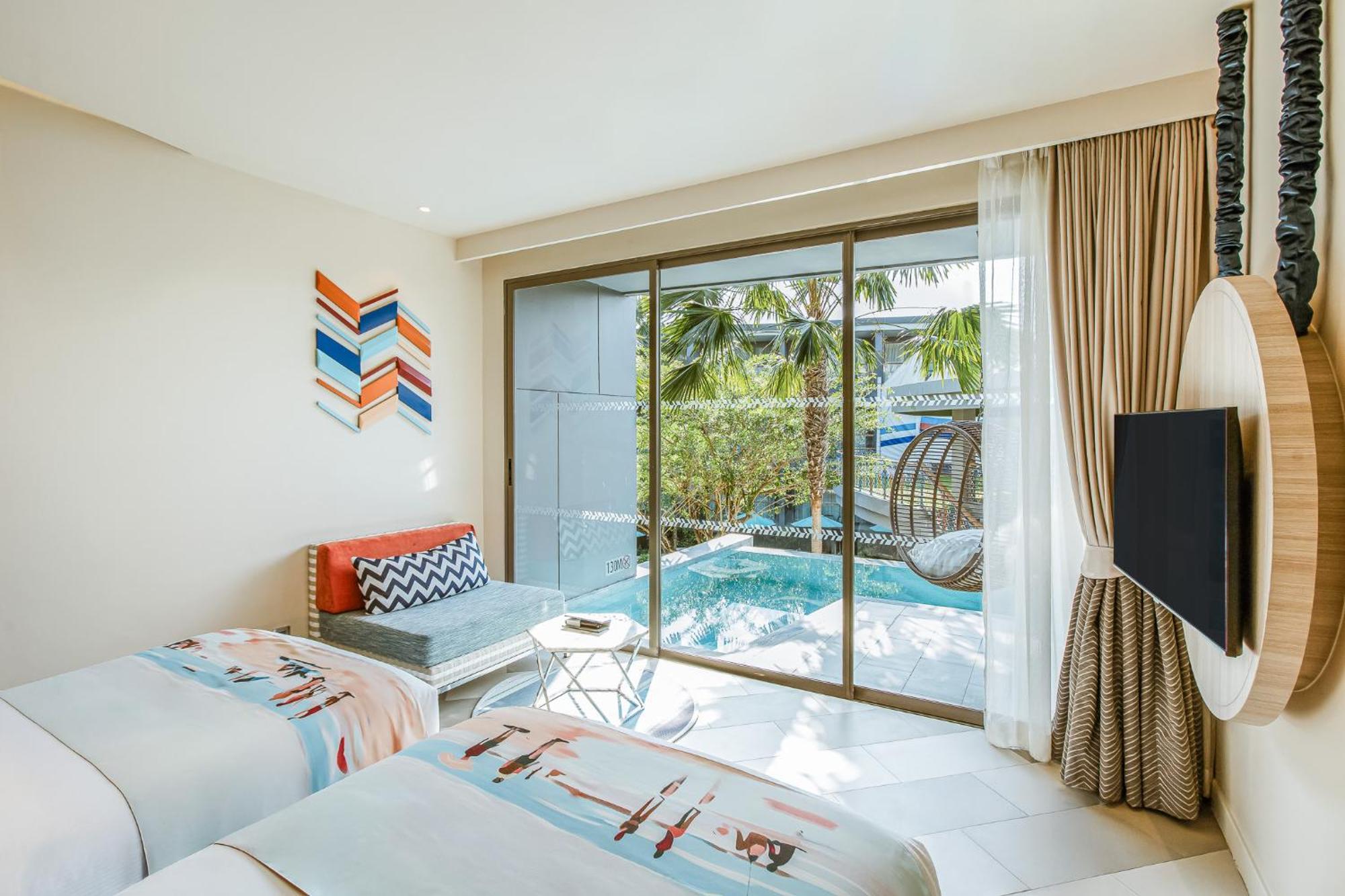 The Sis Kata Resort - Adult Only Exterior foto