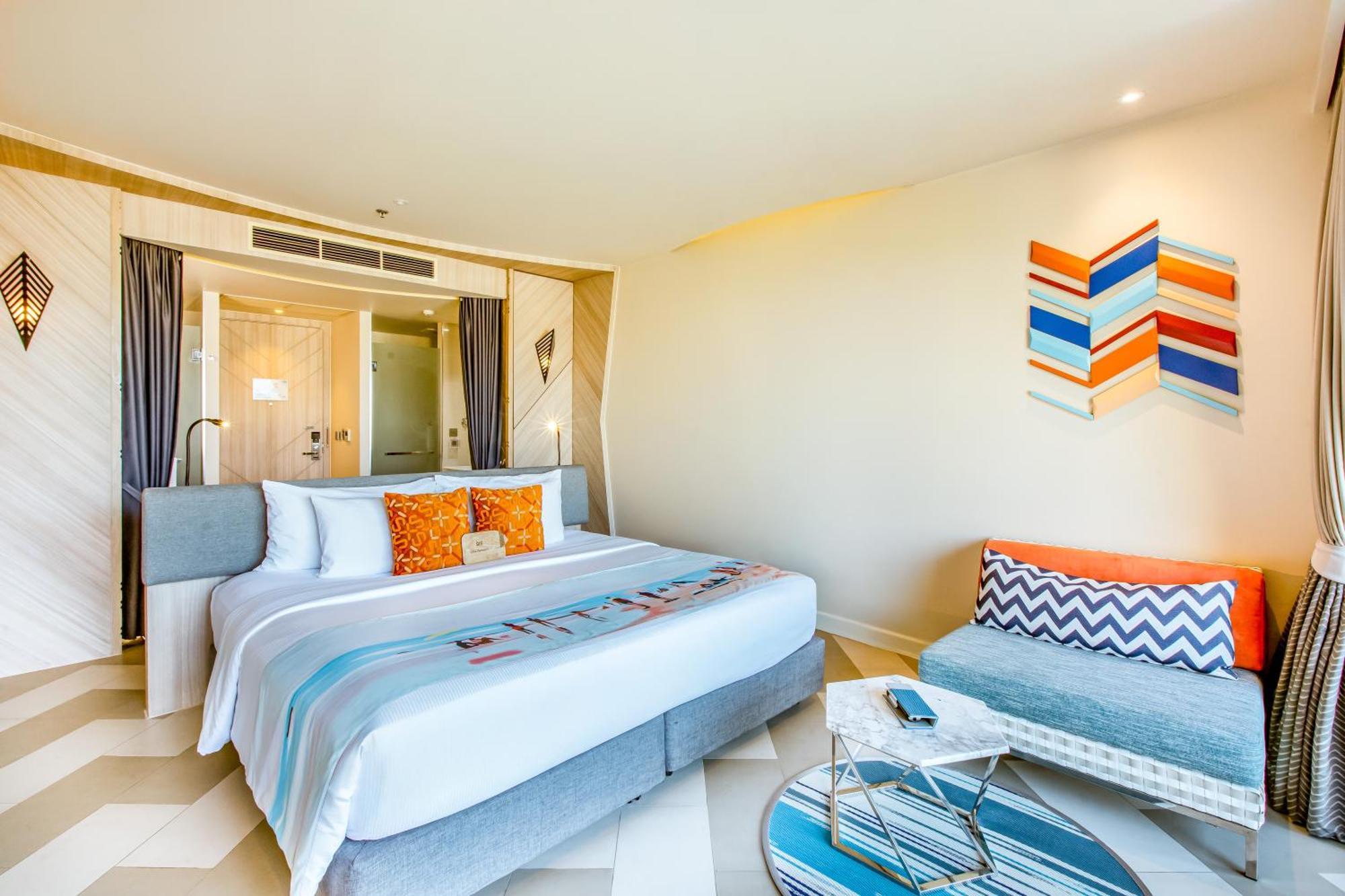 The Sis Kata Resort - Adult Only Exterior foto