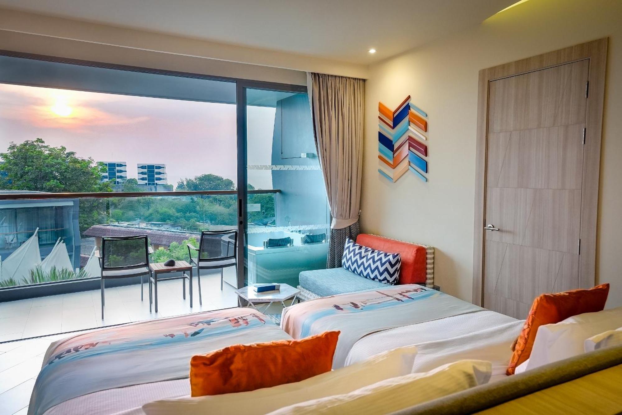 The Sis Kata Resort - Adult Only Exterior foto