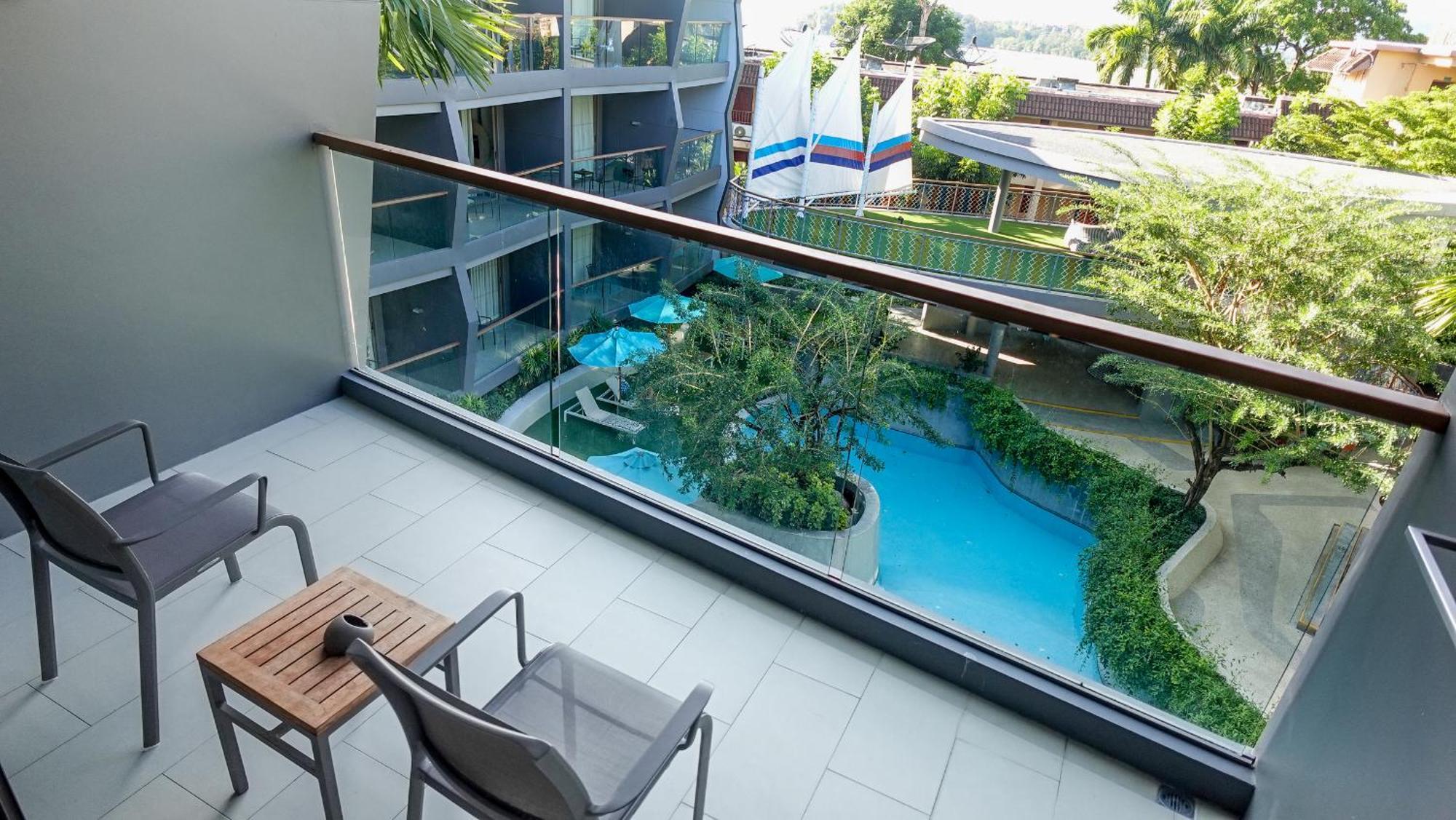 The Sis Kata Resort - Adult Only Exterior foto