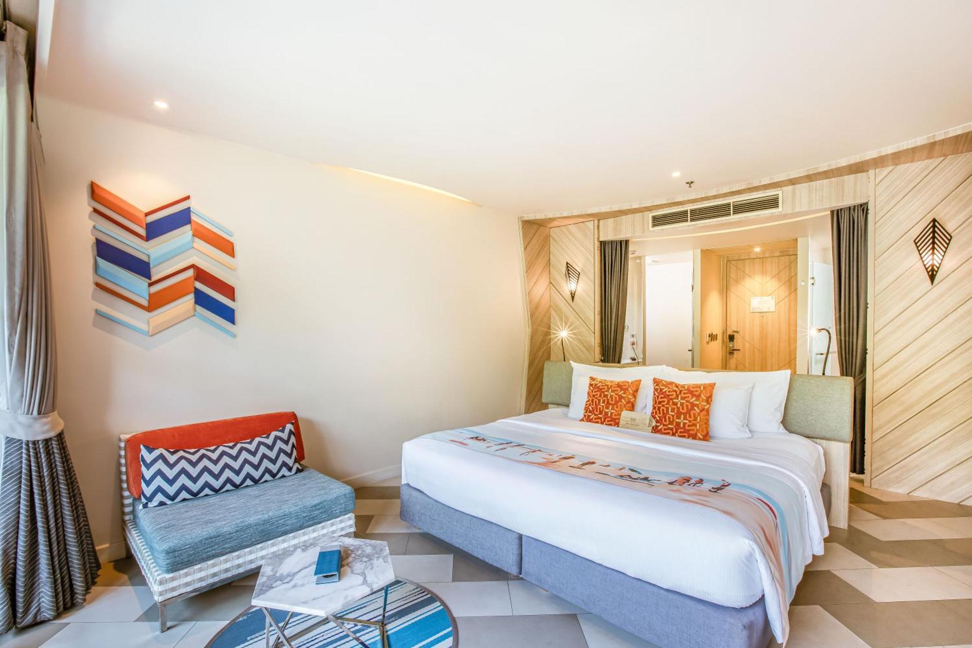 The Sis Kata Resort - Adult Only Habitación foto