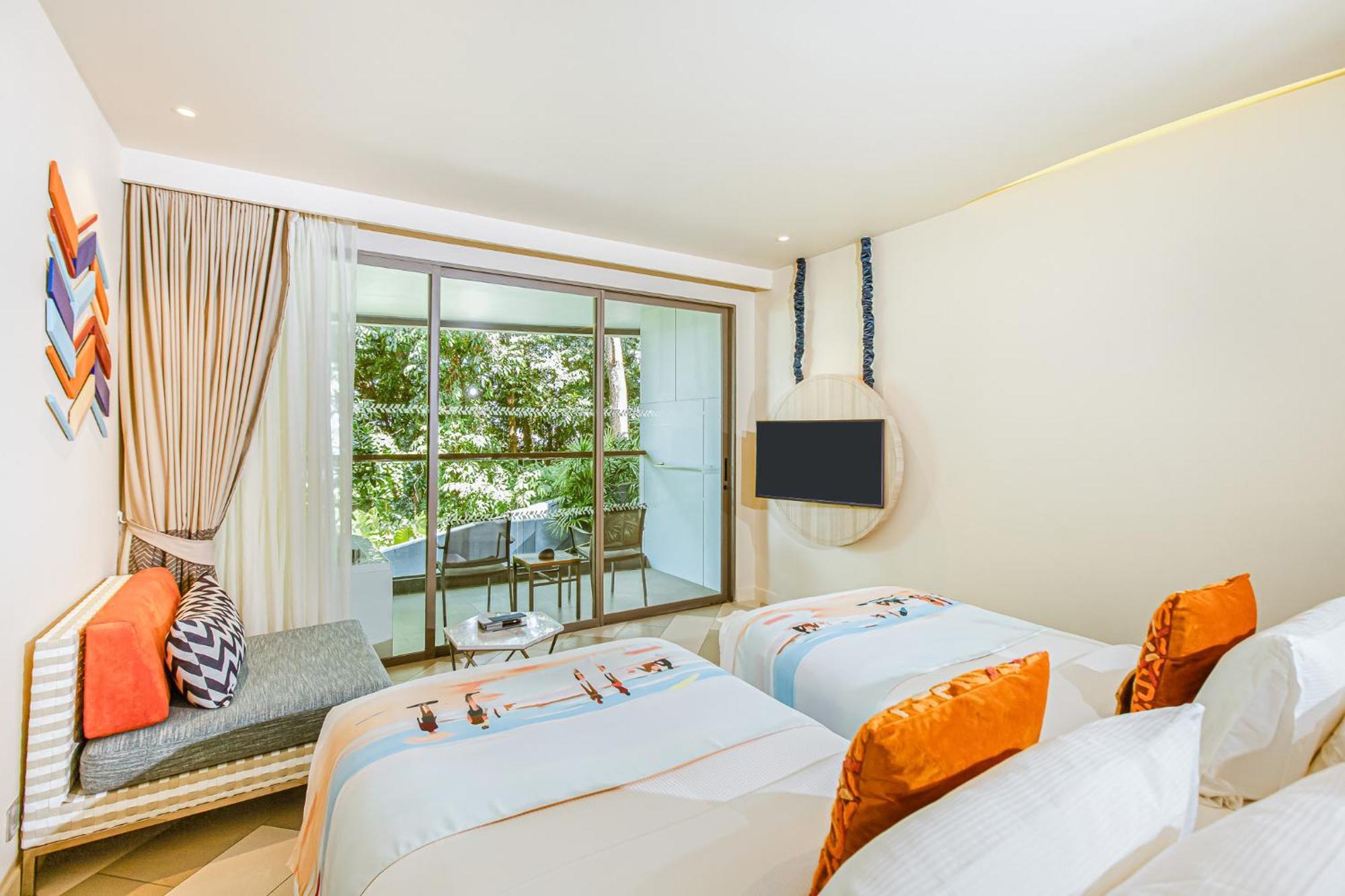 The Sis Kata Resort - Adult Only Exterior foto