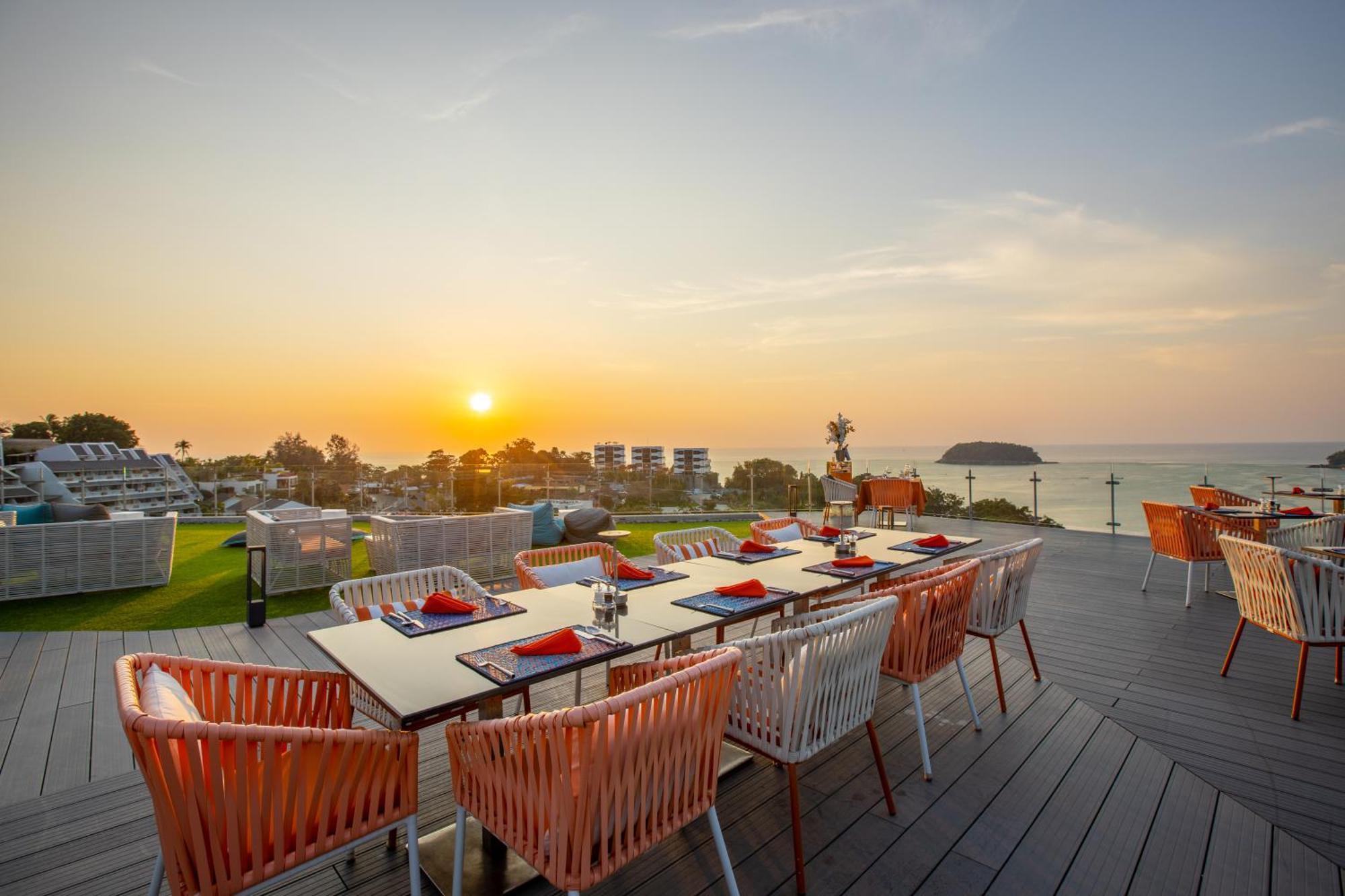 The Sis Kata Resort - Adult Only Exterior foto