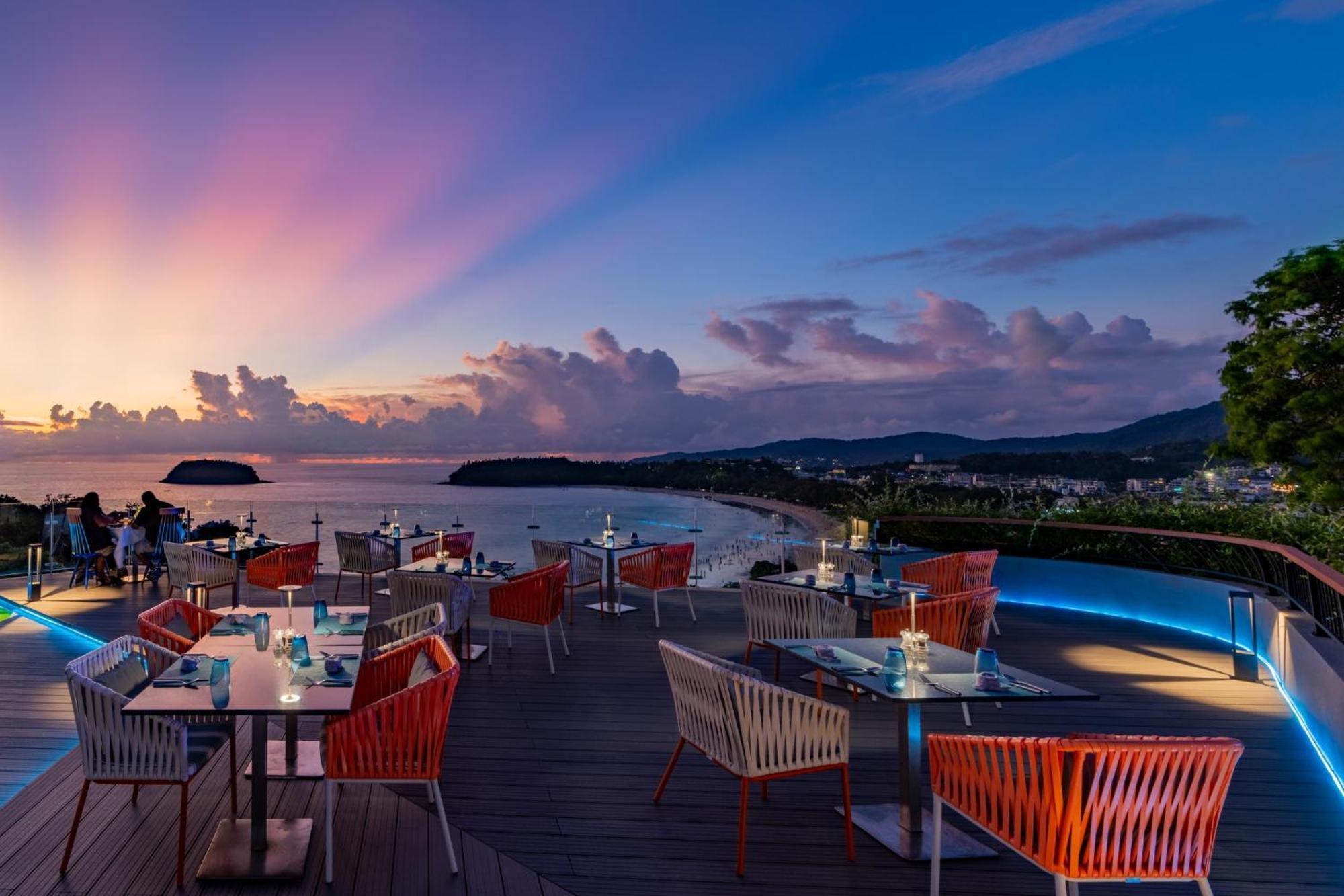 The Sis Kata Resort - Adult Only Exterior foto