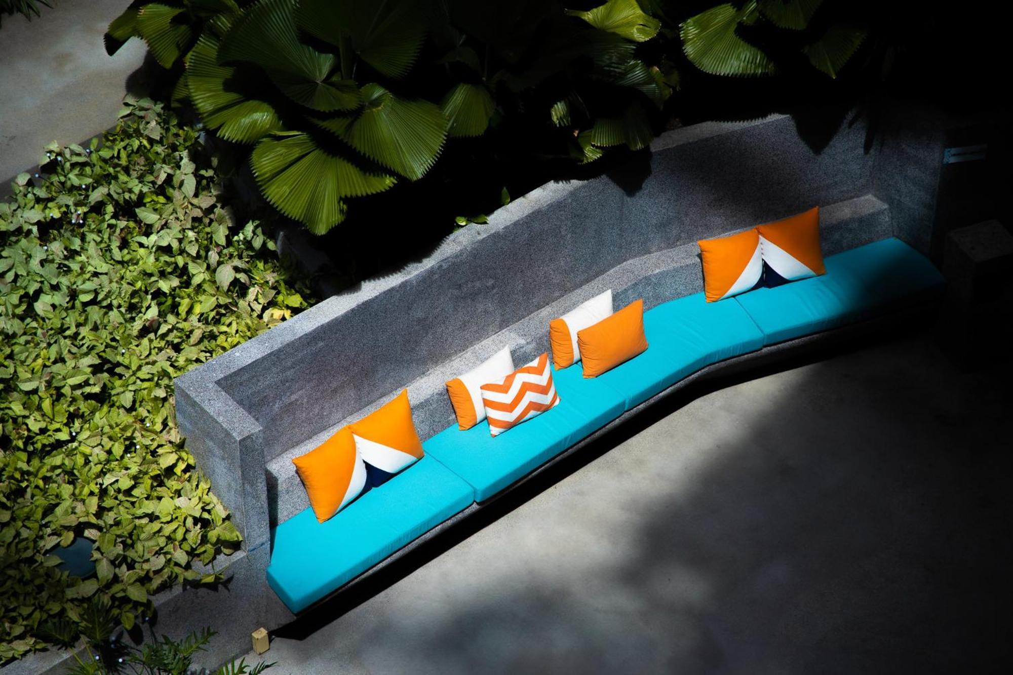 The Sis Kata Resort - Adult Only Exterior foto