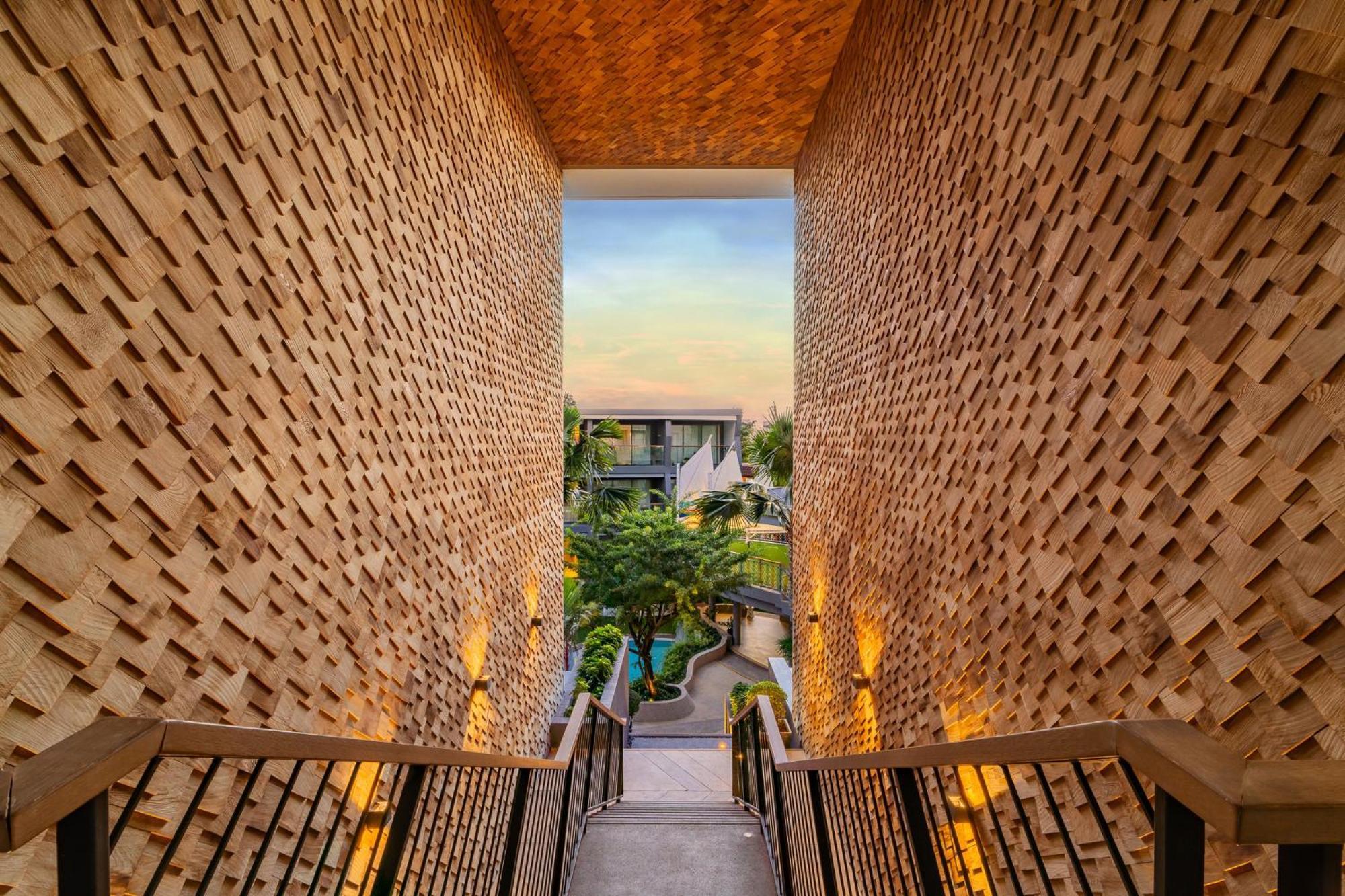 The Sis Kata Resort - Adult Only Exterior foto